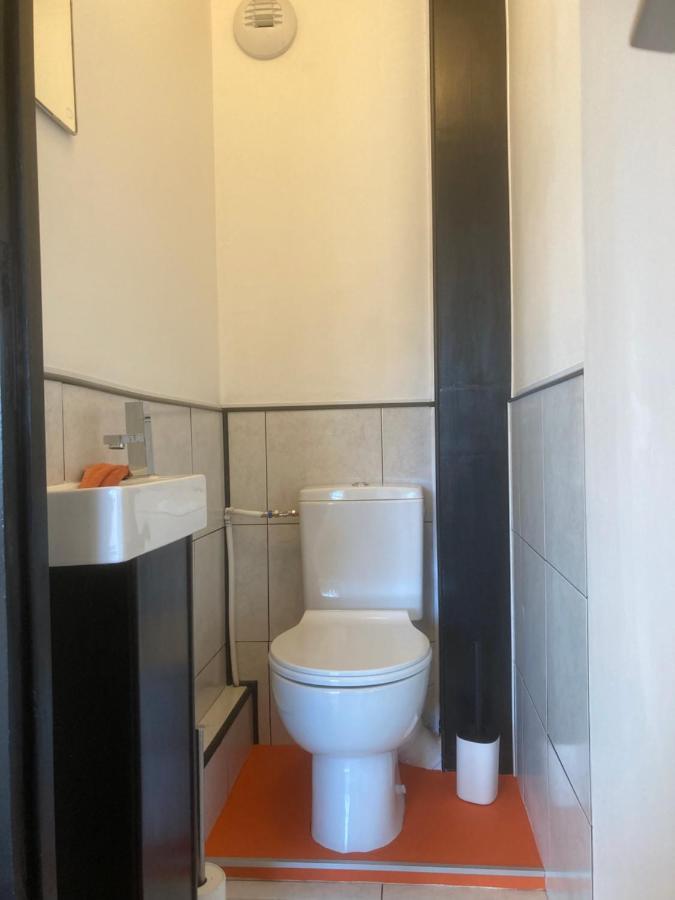Appartement Le Coty Больбек Экстерьер фото
